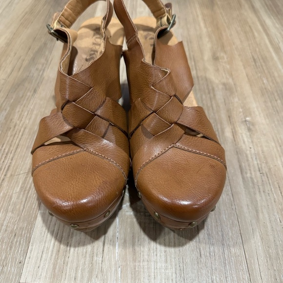 Kork ease Winnie  abbati clogs size 7 good condition - Picture 3 of 8